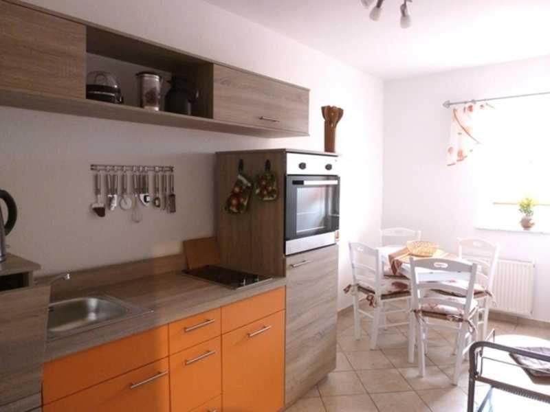Ferienwohnung Sonnenschein هيرينجسدورف المظهر الخارجي الصورة